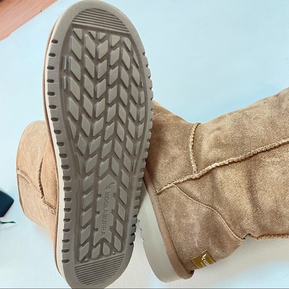 KOOLABURRA Boots size 7 - Picture 6 of 8